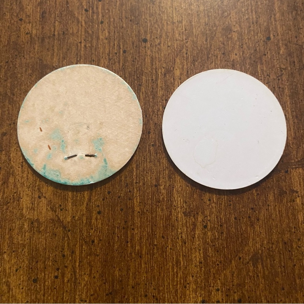 SOLD - Diamond Head Dairy & Flamingo Coffee Shop Hawaii Pog Milk Bottle Cap Set - Picture 2 of 2